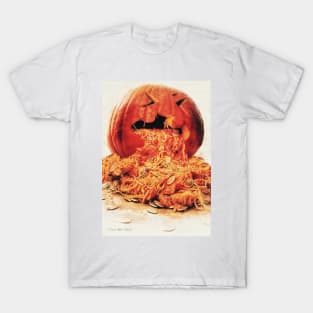 Pumpkin Head Jr T-Shirt